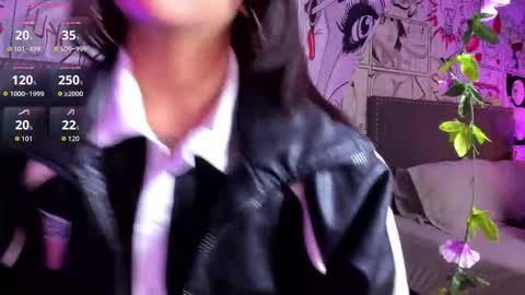 manelyk_evanss online show from 23, 11, 2025