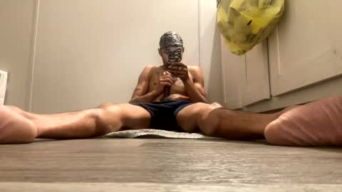 Mani4sexy online show from 15, 1, 2025