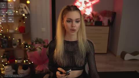 Amelie online show from 11, 9, 2025