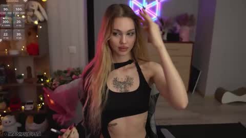 Amelie online show from 14, 9, 2025