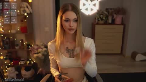 Amelie online show from 20, 9, 2025