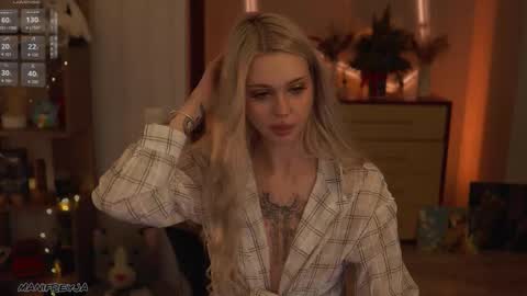 Amelie online show from 21, 2, 2026