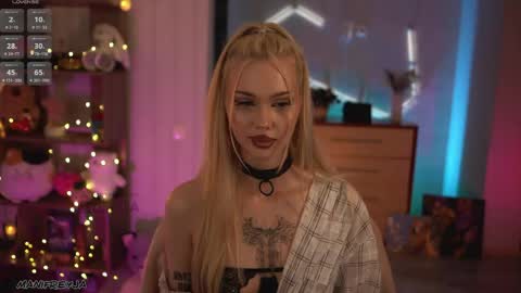Amelie online show from 5, 5, 2026