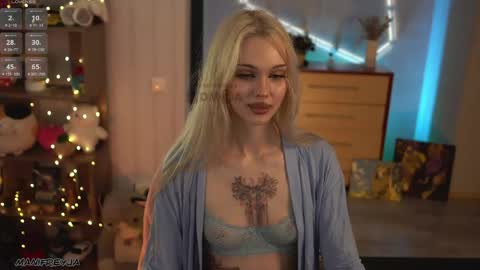 Amelie online show from 14, 5, 2026