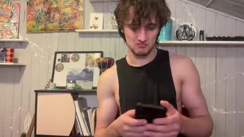 Snapshot of manolein chatting on 19, 12, 2024 manolein online show from 19, 12, 2024