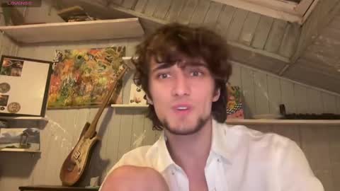 Snapshot of manolein chatting on 28, 1, 2025 manolein online show from 28, 1, 2025
