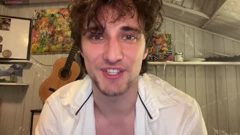 Snapshot of manolein chatting on 25, 2, 2025 manolein online show from 25, 2, 2025