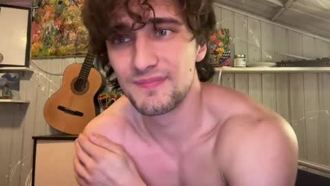 Snapshot of manolein chatting on 27, 2, 2025 manolein online show from 27, 2, 2025