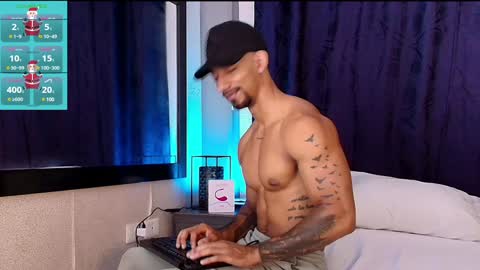 Snapshot of manolo_hot1 chatting on 10, 12, 2024 Manolo Hot 1 online show from 10, 12, 2024