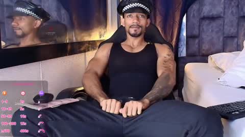 Snapshot of manolo_hot1 chatting on 14, 2, 2025 Manolo Hot 1 online show from 14, 2, 2025
