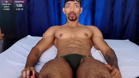 Snapshot of manolo_hot1 chatting on 28, 2, 2025 Manolo Hot 1 online show from 28, 2, 2025