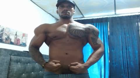 Snapshot of manolofitt chatting on 17, 1, 2025 Manolo online show from 17, 1, 2025