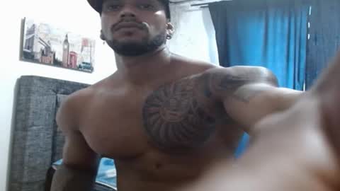 Snapshot of manolofitt chatting on 20, 1, 2025 Manolo online show from 20, 1, 2025
