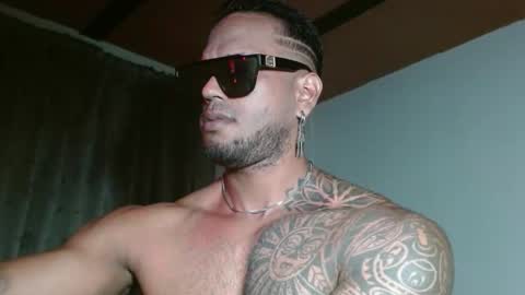 Snapshot of manolofitt chatting on 18, 1, 2026 Manolo online show from 18, 1, 2026