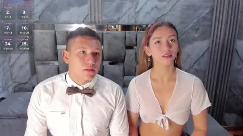 Manson and Zoe online show from 11, 2, 2026