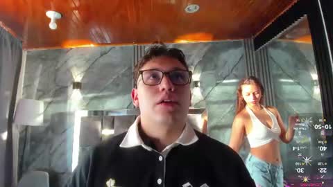 Manson and Zoe online show from 13, 6, 2026