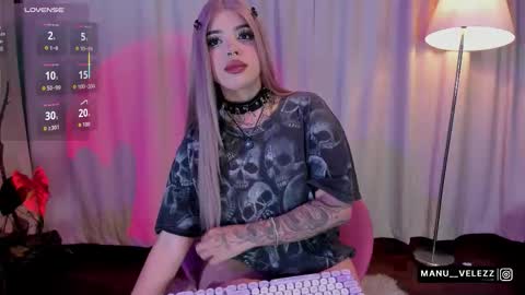 Snapshot of manu_nyx chatting on 24, 2, 2026 manu velezz Help me to get to 100 thumbs ups Tip 25tks Rate me online show from 24, 2, 2026