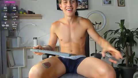 manucute 23  online show from 7, 11, 2025