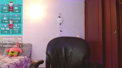 Angela online show from 24, 12, 2024