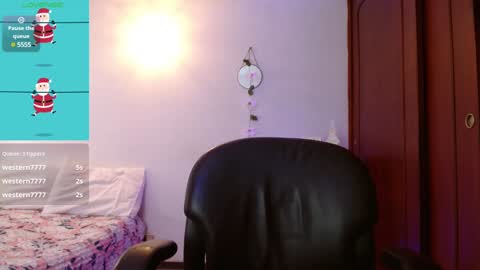Angela online show from 18, 1, 2025