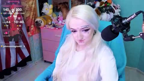 Snapshot of manuela_unicorn chatting on 12, 2, 2025 Manuela online show from 12, 2, 2025