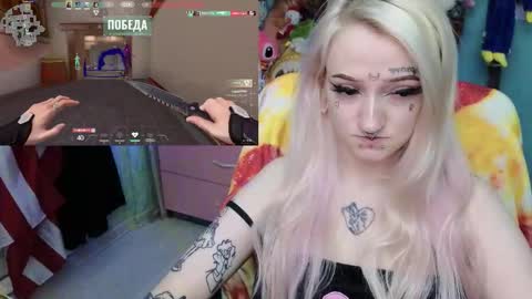 Manuela online show from 28, 11, 2025