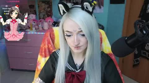 Snapshot of manuela_unicorn chatting on 26, 4, 2026 Manuela online show from 26, 4, 2026