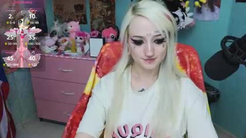 Snapshot of manuela_unicorn chatting on 10, 6, 2026 Manuela online show from 10, 6, 2026