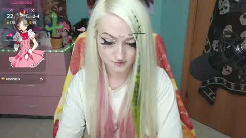 Manuela online show from 22, 7, 2026