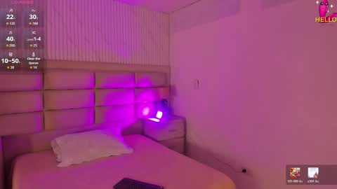 Manuela online show from 3, 4, 2026