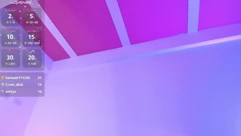 Manuela online show from 19, 5, 2026