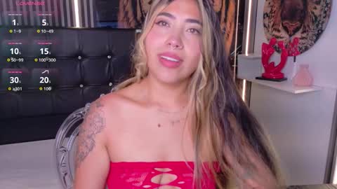 Snapshot of manuelaveelez chatting on 19, 11, 2025 Manuela online show from 19, 11, 2025