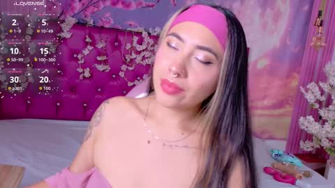 Snapshot of manuelaveelez chatting on 7, 1, 2026 Manuela online show from 7, 1, 2026