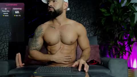 MAOFENIX online show from 23, 11, 2025