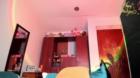 Snapshot of mapu_01 chatting on 1, 1, 2025 Maria IG M APS01 online show from 1, 1, 2025