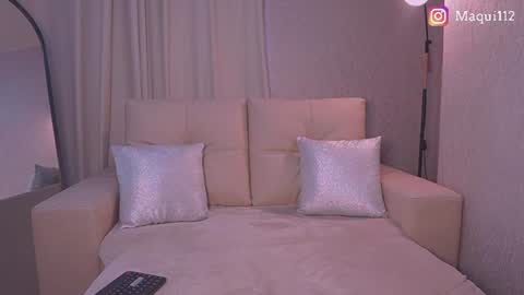 Snapshot of maquiii chatting on 19, 6, 2026 Maquii online show from 19, 6, 2026
