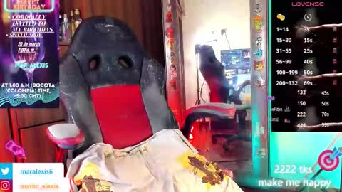 mar_alexis online show from 16, 3, 2026