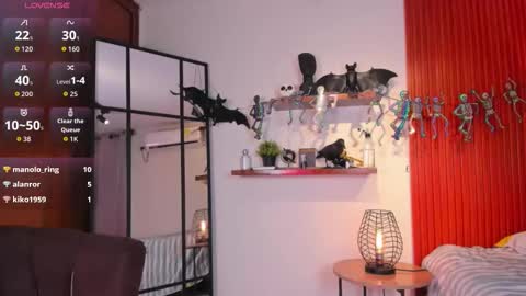 Snapshot of mar_watson chatting on 11, 10, 2025 Mar online show from 11, 10, 2025