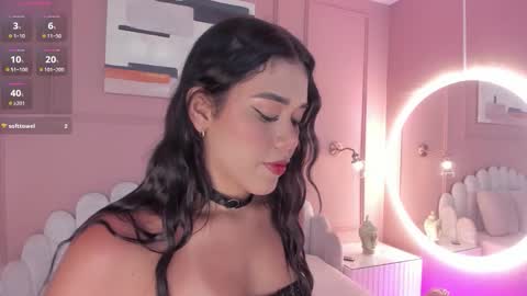 Snapshot of mara_brooks chatting on 10, 10, 2025 Mara online show from 10, 10, 2025