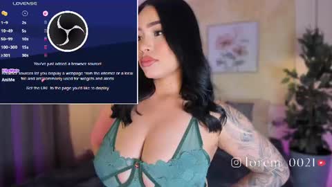 Snapshot of mara_martinez chatting on 4, 7, 2026 online show from 4, 7, 2026