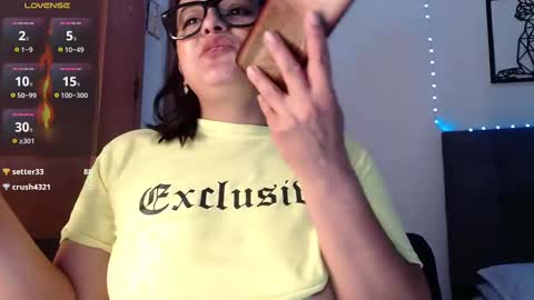 Snapshot of maraa_lee chatting on 28, 2, 2025 maraa_lee online show from 28, 2, 2025