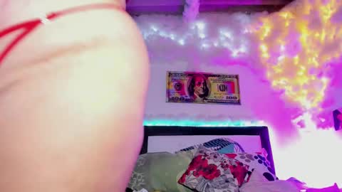 maralinette22 online show from 31, 1, 2025