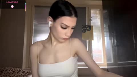 Snapshot of marandawerling chatting on 27, 10, 2025 Elizaveta online show from 27, 10, 2025