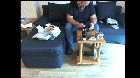 Maraoles online show from 8, 11, 2025