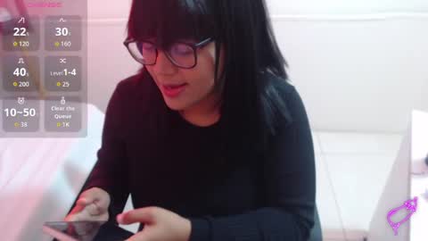 Mara Silk online show from 20, 5, 2026