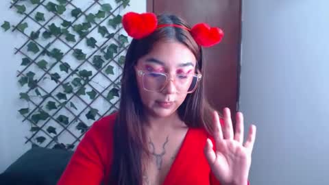 Snapshot of marce_bunny chatting on 14, 2, 2026 Marcela online show from 14, 2, 2026