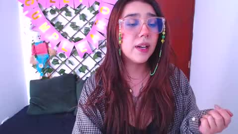 Snapshot of marce_bunny chatting on 28, 5, 2026 Marcela online show from 28, 5, 2026