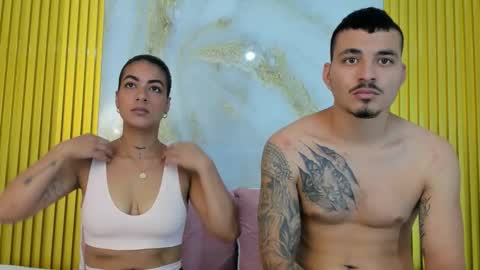 marceandcami online show from 27, 4, 2026