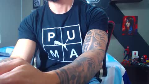 MARCEL online show from 14, 3, 2026