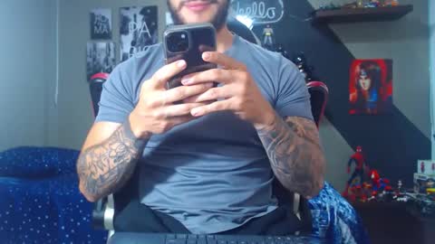 MARCEL online show from 13, 5, 2026